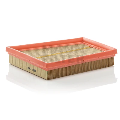 Imagem de MANN FILTER C 2050 Filtro de ar 38 173 200 Cartucho filtrante FORD: FIESTA 5, Fusion Carrinha