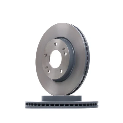 Imagem de FEBI BILSTEIN 108394 Disco de travão Eixo dianteiro 280 23 5 114,3 interior ventilado revestido KIA: Pro cee‘d I Hatchback, II Hatchback