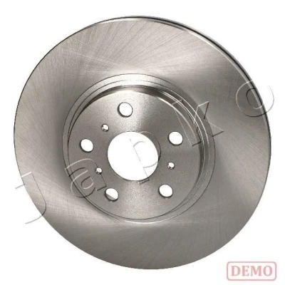 Imagem de JAPKO Disco de travão TOYOTA: Celica V Coupe Eixo dianteiro 276,3mm 25mm 5 54mm ventilado pintado 60263C 4351220390,4351220400 Discos