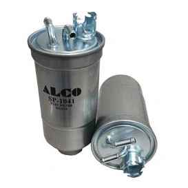 Imagem de ALCO FILTER SP 1041 Filtro de Combustível dos tubos 8,0 VOLKSWAGEN: Golf 4, Polo IV Hatchback, Passat B5 GP Variant, AUDI: A4 B6 Avant