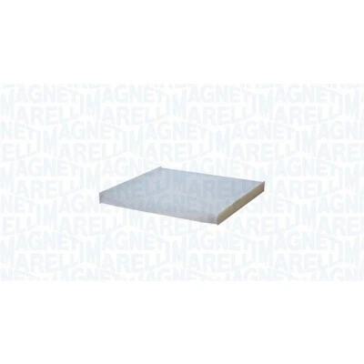 Imagem de MAGNETI MARELLI 350203064130 Filtro, ar do habitáculo Cartucho filtrante, Filtro de partículas 210 226 20 NISSAN: Note II Hatchback, MICRA 4