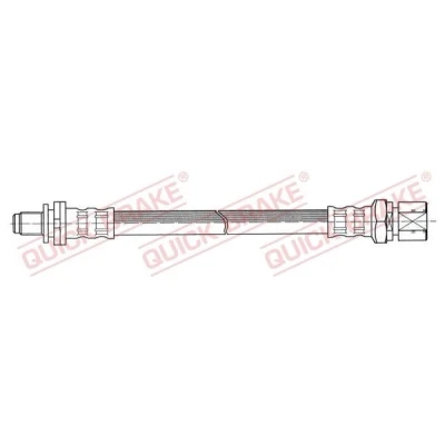 Imagem de QUICK BRAKE 32.083 Mangueira de Travão 200mm M10x1 com rosca interior, exterior OPEL: Vectra A CC, Astra F CC