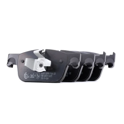 Imagem de BREMBO P 86 028 Jogo de pastilhas para travão disco preparado indicador aviso desgaste com grampo do êmbolo sem acessórios