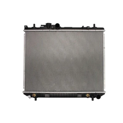Imagem de NISSENS 61741A Radiador, arrefecimento do motor Alumínio 425 559 26 Aletas de refrigeração soldadas DAIHATSU: Terios I