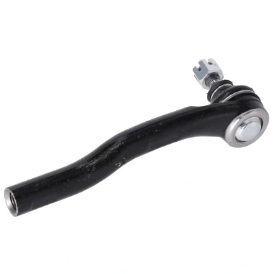 Imagem de FEBI BILSTEIN 195005 Rótula de direção Eixo dianteiro, lado direito com porca castelo