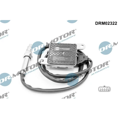Imagem de Sensor de NOx, catalisador NOx Dr.Motor Automotive DRM02322
