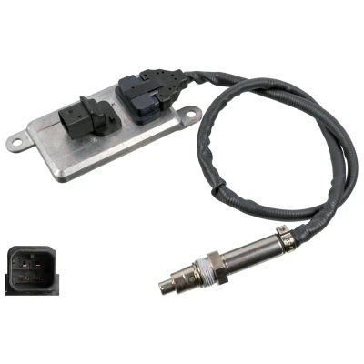 Imagem de FEBI BILSTEIN 176831 Sensor de NOx, injecção carbamida