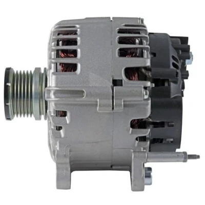 Imagem de HELLA 8EL 012 430 311 Alternador 14V 180A VOLKSWAGEN: Passat B8 Alltrack, Sedan, Crafter 30 50 Van, SKODA: Octavia 3 Combi