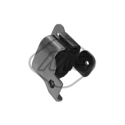 Imagem de Metalcaucho 04712 Batente de encosto, silenciador Silicone RENAULT: MEGANE 2, SCENIC 2