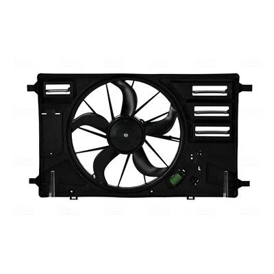 Imagem de NISSENS 850100 ventilador de radiador com estrutura do (caixilho) FORD: Transit Custom V362 Van, Mk7 Van