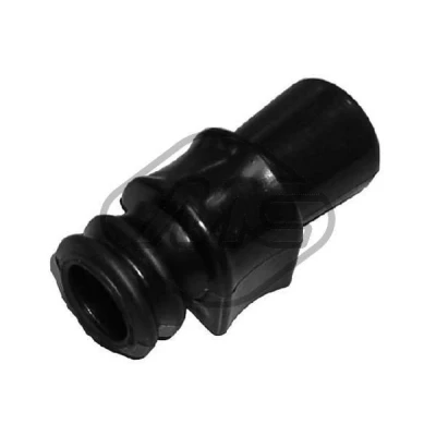 Imagem de Metalcaucho 02701 Casquilho da Barra Estabilizadora Eixo dianteiro Plástico Apoio de borracha 19mm CITROËN: Saxo Hatchback, PEUGEOT: 106 II Hatchback