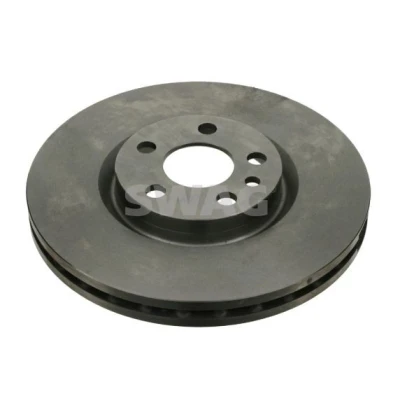 Imagem de SWAG 62 92 2403 Disco de travão Eixo dianteiro 285 28 5 98 interior ventilado revestido CITROËN: C8, PEUGEOT: 807, LANCIA: Phedra