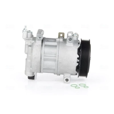 Imagem de NISSENS 890051 Compressor 5SEL12C 12 PAG 46 R 134a PEUGEOT: 308 I SW, 5008 I, 3008 CITROËN: Berlingo II Van, C4 Hatchback, Hatchback