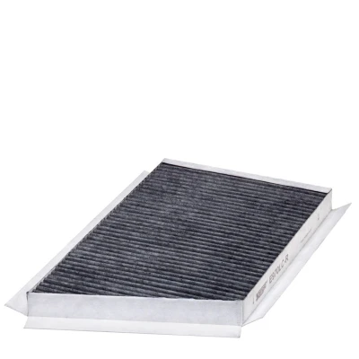 Imagem de HENGST FILTER E970LC R Filtro, ar do habitáculo Filtro de carvão ativado 337 190 26 MERCEDES BENZ: Classe C Sedan, T modell, Coupe