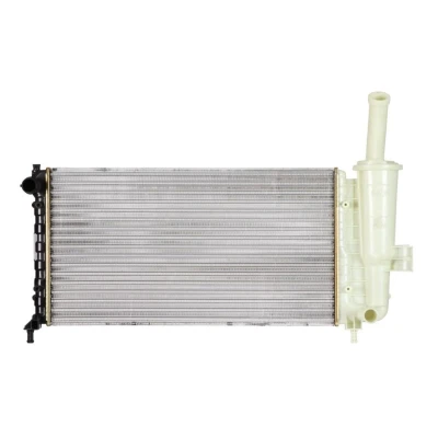 Imagem de NRF 53230 Radiador, arrefecimento do motor Alumínio 580 322 23 Aletas de refrigeração unidas mecanicamente FIAT: Punto II Hatchback