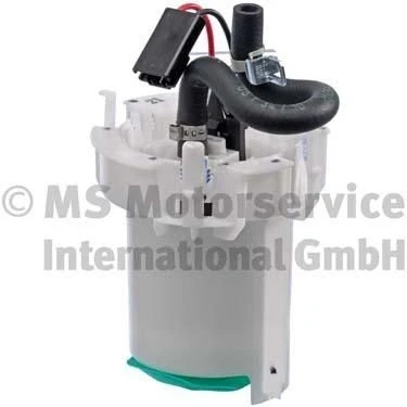 Imagem de PIERBURG 7.02701.08.0 Unidade de alimentação combustível com material montagem, sem sensor nível elétrico