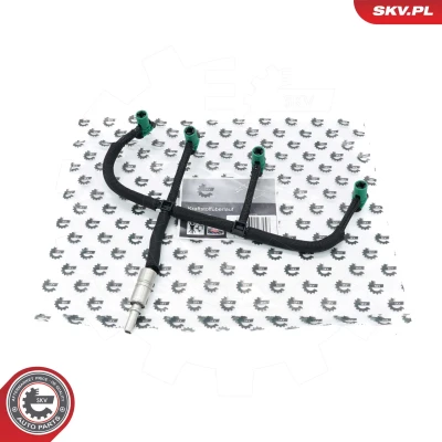 Imagem de ESEN SKV 54SKV321 Tubo flexível, combustível de fuga adequado para biosiesel