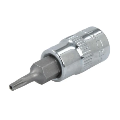 Imagem de PROFITOOL 0X41609 Chave de caixa 37mm T9H 6,3 (1/4&quot;)mm (pol.) Torx TR