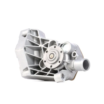Imagem de SKF VKPC 81217 Bomba de água com juntas Ferro fundido para accionamento da correia trapezoidal estriada SKODA: Fabia I Hatchback, 1 Praktik