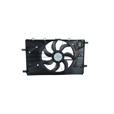 Imagem de NRF 47878 ventilador de radiador 12 com estrutura do (caixilho) OPEL: Insignia A Sports Tourer, CHEVROLET: Cruze Carrinha