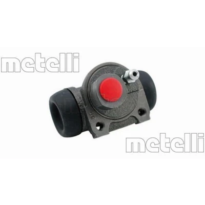 Imagem de METELLI 04 0568 Cilindro de Roda 19,05 com regulador integrado CITROËN: Saxo Hatchback, AX, PEUGEOT: 106 II I Hatchback
