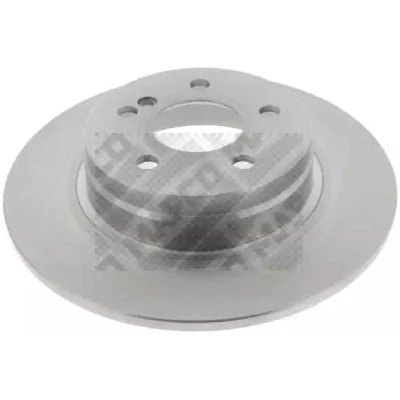 Imagem de MAPCO 45744 Disco de travão Eixo traseiro 300 10 5 112 cheio MERCEDES BENZ: Classe C T modell, Sedan, E Coupe