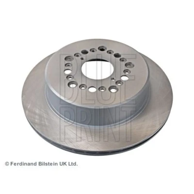 Imagem de BLUE PRINT ADT343111 Disco de travão Eixo traseiro 307 17 5 114 interior ventilado revestido