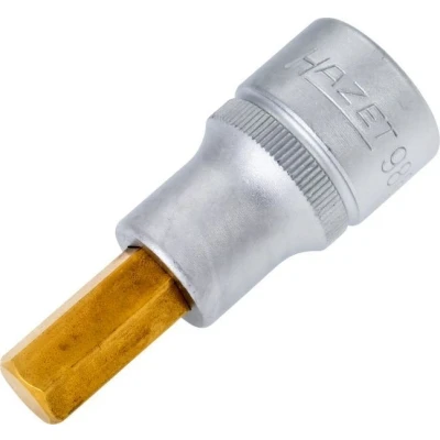 Imagem de HAZET 986 10 Chave de caixa DIN7422 Sextavado interior redondo