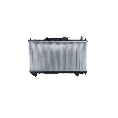Imagem de NRF 53267 Radiador, arrefecimento do motor Alumínio 658 325 25 com componentes de montagem Aletas refrigeração soldadas TOYOTA: Avensis I Carrinha