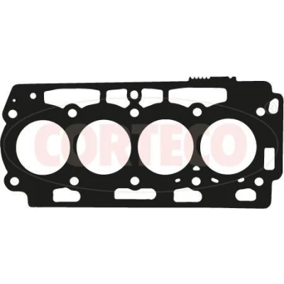 Imagem de CORTECO 49366748 Juntas da Cabeça do Motor 1,45mm 76mm Metal 5 PEUGEOT: 308 SW 2, 508 I SW, 207 CITROËN: C4 Grand Picasso DS3 Hatchback