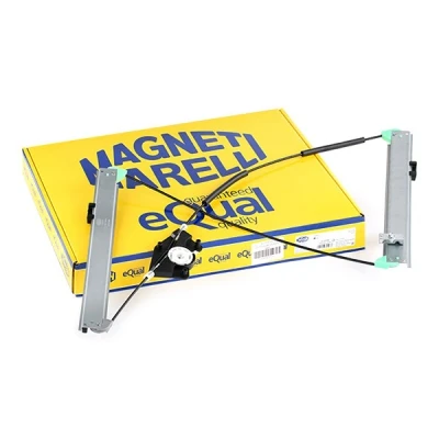 Imagem de Magneti Marelli Elevador de vidro à frente, lado direito elétrico sem motor 350103170080 AUDI: A4 B6 Avant, Sedan, B5 Sedan