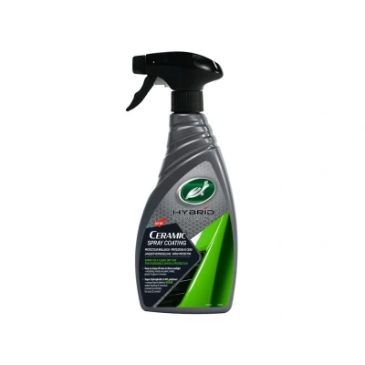 Imagem de Polidor de brilho cerâmico turtle wax sem água 500 ml