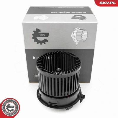 Imagem de ESEN SKV 68SKV018 Ventilador do Habitáculo DS: DS4 / Crossback