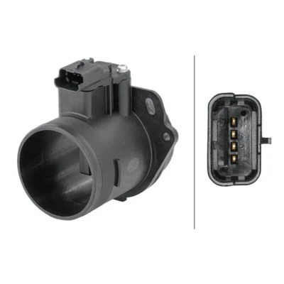 Imagem de HELLA 8ET 358 095 651 Medidor de massa ar PEUGEOT: 308 I Hatchback, RCZ Coupe, SW 2, CITROËN: C4 Grand Picasso, Jumper II Van, C5 3