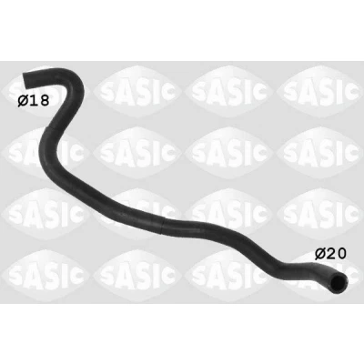 Imagem de SASIC 3404053 Mangueira de Radiador RENAULT: CLIO 2, Kangoo I Express, 2 Kasten