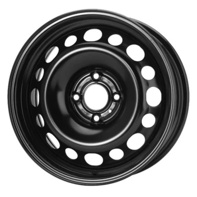 Imagem de Jante de ferro 16 polegadas 5 furos 6x16 5x130 et68 al78.1