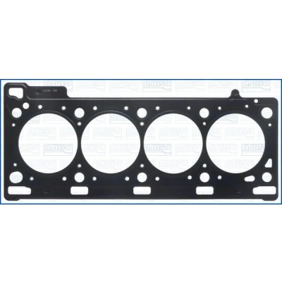 Imagem de AJUSA 10146900 Juntas da Cabeça do Motor 0,6mm 84mm MULTILAYER STEEL RENAULT: LAGUNA 2 Grandtour, MEGANE 1 Coach,
