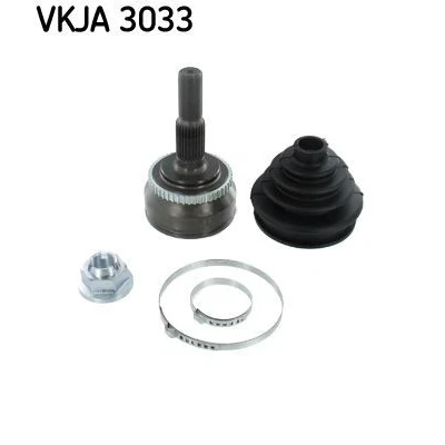 Imagem de SKF VKJA 3033 Ponteira de Transmissão VOLVO: V70 I