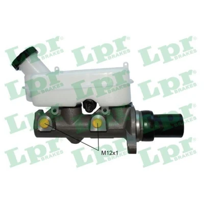 Imagem de LPR 6288 Bomba Central Dos Travões 26,99 Alumínio 12 X 1 (2)