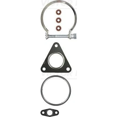 Imagem de REINZ 04 10217 01 Kit de montagem, turbocompressor PEUGEOT: Boxer Van
