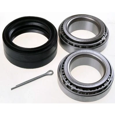 Imagem de DENCKERMANN W413082 Kit de rolamento roda Eixo dianteiro 65mm HYUNDAI: ACCENT 1, Atos