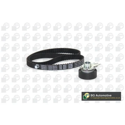 Imagem de BGA TB9603K Jogo de correias dentadas 135 SEAT: Ibiza 2, 3, Inca, VOLKSWAGEN: Polo III Hatchback, Hatchback