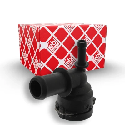 Imagem de FEBI BILSTEIN 45979 Flange com acoplamento rápido VOLKSWAGEN: Passat B6 Sedan, Golf 5, Jetta 3, AUDI: A3 Sportback, Hatchback
