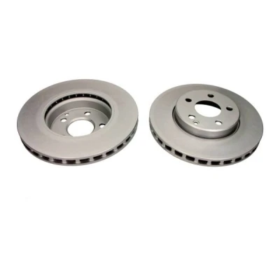 Imagem de QUARO QD0087 Disco de travão Eixo dianteiro 295 28 5 112 interior ventilado pintado sem cubo roda, pernos fixação da roda