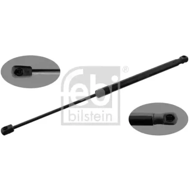 Imagem de FEBI BILSTEIN 47070 Amortecedor da mala 530 500 de ambos os lados AUDI: A6 C7 Avant