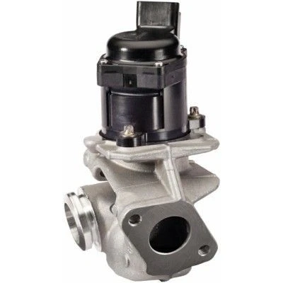 Imagem de HELLA 6NU 010 171 121 Válvula EGR elétrico com junta braçadeira PEUGEOT: 206 Hatchback, 207 Bipper Van, CITROËN: C2 Hatchback