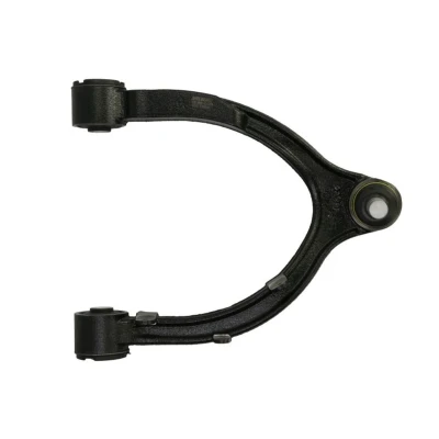 Imagem de MOOG TE WP 17528 Braço de suspensão em cima, Eixo dianteiro, lado direito transversal Chapa aço TESLA: Model 3