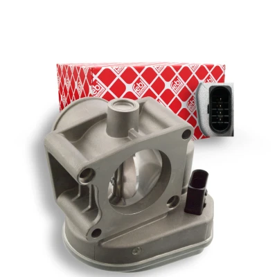 Imagem de FEBI BILSTEIN 107021 Corpo de Borboleta OPEL: Astra H Hatchback, Caravan, G Caravan