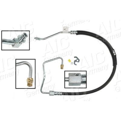 Imagem de AIC 58426 Tubo hidráulico, direcção da bomba hidráulica para a caixa direção FORD: MONDEO 3, 3 Kombi, Stufenheck