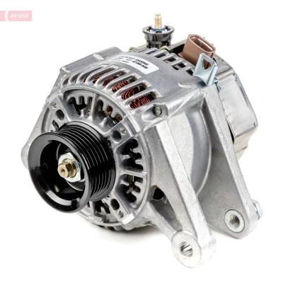 Imagem de DENSO DAN948 Alternador 14V 80A TOYOTA: Corolla VIII Compact, IX Sedan, Hatchback